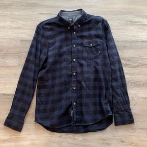 Men’s Plaid Flannel